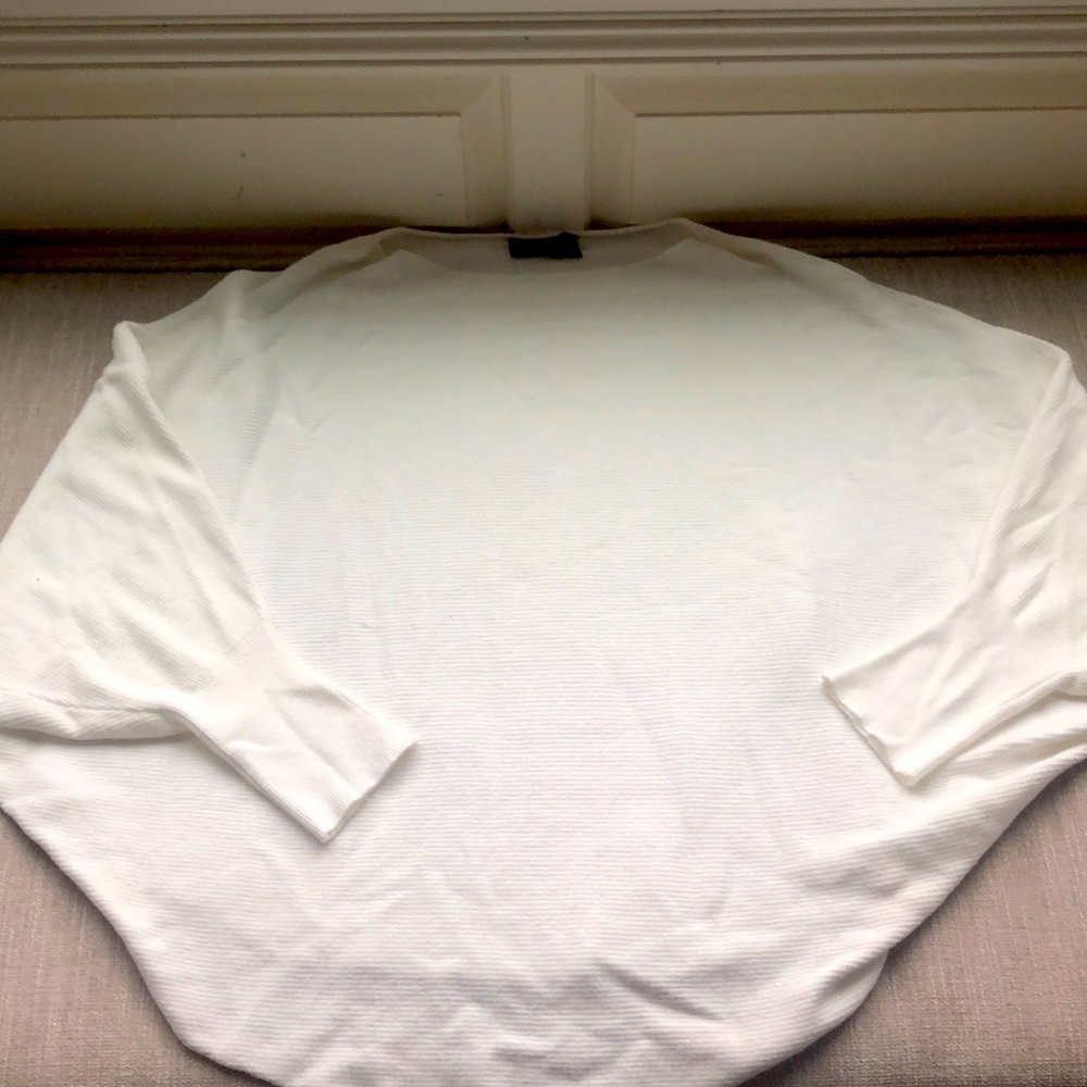 Kerisma oversized sweater white off the shoulder size s/m